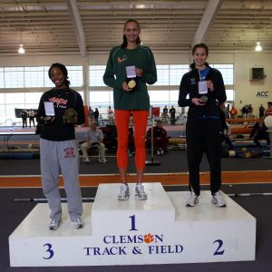 ACC Saturday Indoor Track
