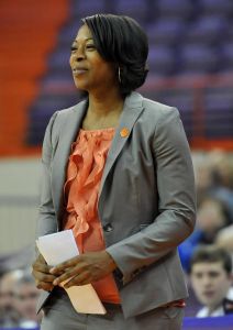 Head Coach Itoro Coleman