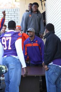 AIM community service project 121911