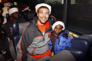 tiger wonderland 121410