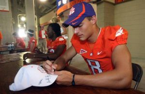 Cole Stoudt fan appreciation day 082111