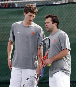 Derek DiFazio and Kevin Galloway