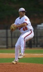 Cribb Named ACC Pitcher of the Week