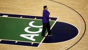 practice at greensboro coliseum 030911