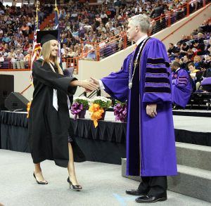 May 2008 Graduation - Ford Heiner, Rowing