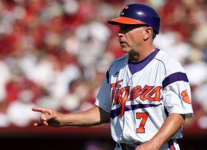 Head Coach Jack Leggett