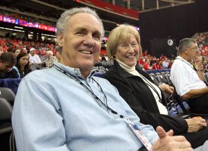 Bill and Linda Foster