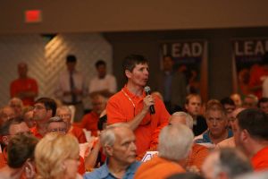 The 2009 Prowl & Growl Tour stopped in Greenville, SC on April 30.