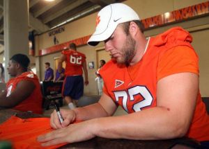 Landon Walker fan appreciation day 082111