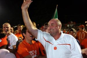 Clemson vs. North Carolina