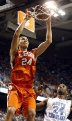 ClemsonTigers.com Exclusive: Booker, Jennings Embrace Challenge of Becoming Leaders