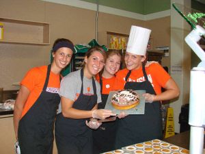 tigers in the kitchen 110508