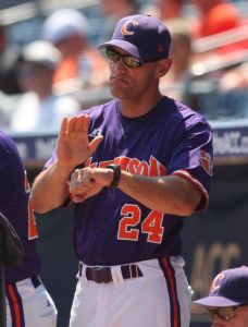 Assistant Coach Dan Pepicelli