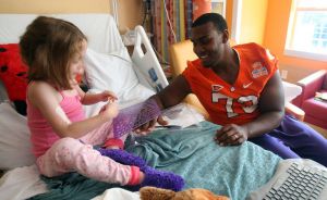 children's hospital visit 010212