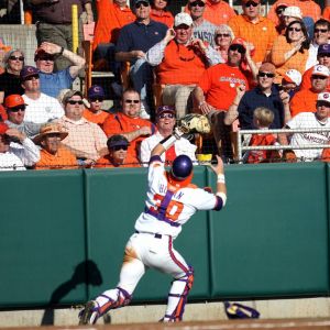 Clemson vs South Carolina - Photos by Mark Crammer
