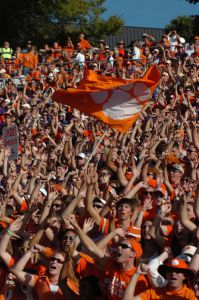 Clemson vs. Georgia Tech#$%^Photos by Randy Rampey