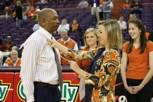 Oliver Purnell induction into Omicron Delta Kappa National Leadership Honor Society