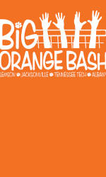 Clemson Volleyball Opens 2010 Season with Big Orange Bash