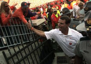 Head Coach Dabo Swinney