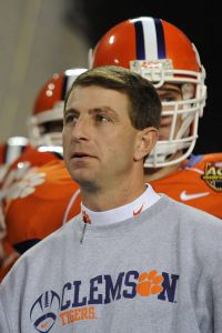 Head Coach Dabo Swinney