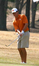 Martin Named ACC Golfer of the Month