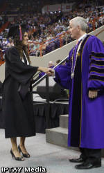 Sixty-One Student-Athletes Earn Degrees from Clemson on Friday