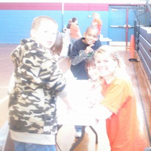 oakway intermediate school visit 011609