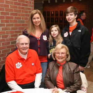 alumni reunion 011009 Dwight Bell