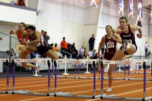 ACC Indoor Track Championships Day One