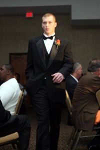 2007 clemson football banquet 011208