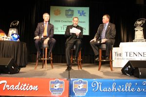 Thursday Music City Bowl Practice