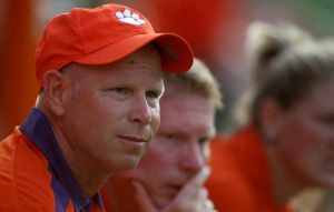 Head Coach Eddie Radwanski