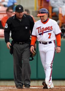 Head Coach Jack Leggett