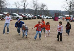 be a TIGER field day 031007
