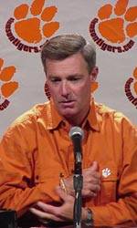 Quotes From Tommy Bowden’s Press Conference