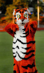 Clemson Tiger Mascot to be Featured in ESPN.com’s New TV Spot