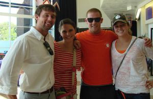 EMPower/Student-Athlete Tailgate Blitz 101610