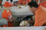 BI-LO’s Tailgate with the Top Tigers Promotion Winners Honored Friday