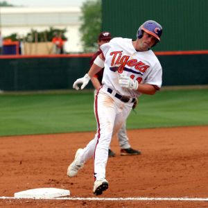 Tigers sweep Virginia Tech in weekend series - Photos by Mark Crammer