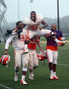 seniors last day of practice 122111