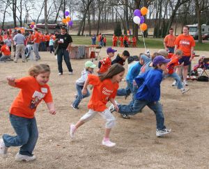 be a TIGER field day 031007