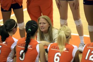 Clemson Volleyball