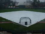 Baseball Game Rained Out