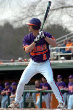 Seventh-Ranked Clemson Completes Sweep of Maryland With 15-7 Win Sunday
