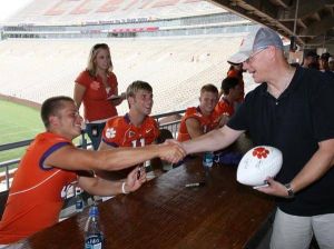 fan appreciation day 081207