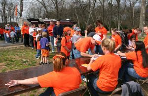 be a TIGER field day 031007