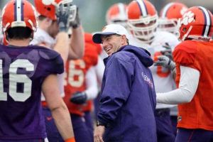 spring practice 031010