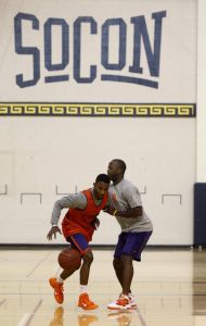 practice at unc greensboro 031011