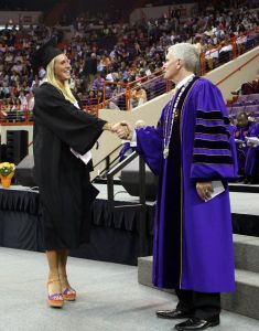 Kelly Fowler, Women's Swimming