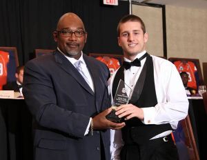 Offensive Special Teams Award - Nelson Faerber